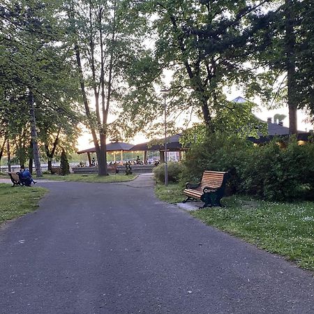Apartman Mina Mataruska Banja Eksteriør bilde